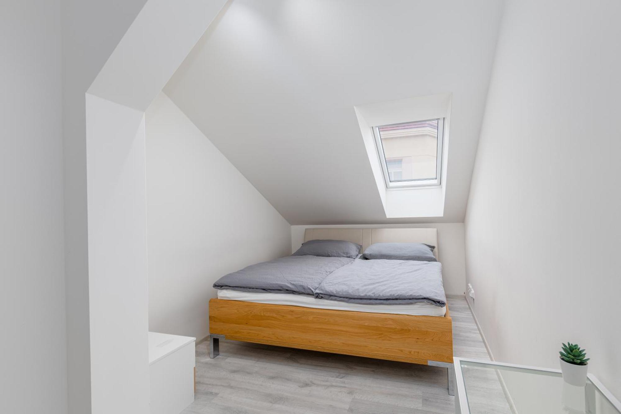 Apartment Cimburkova Прага Екстериор снимка