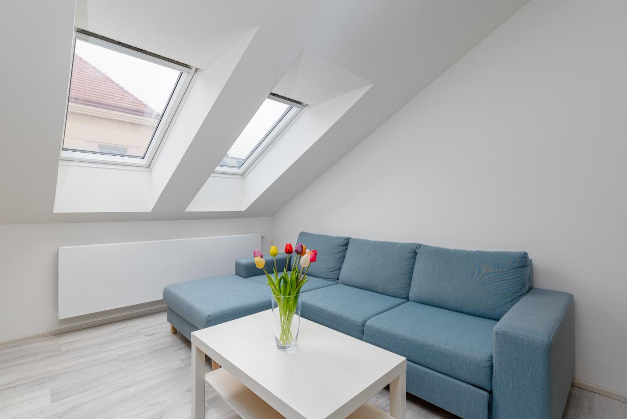 Apartment Cimburkova Прага Екстериор снимка