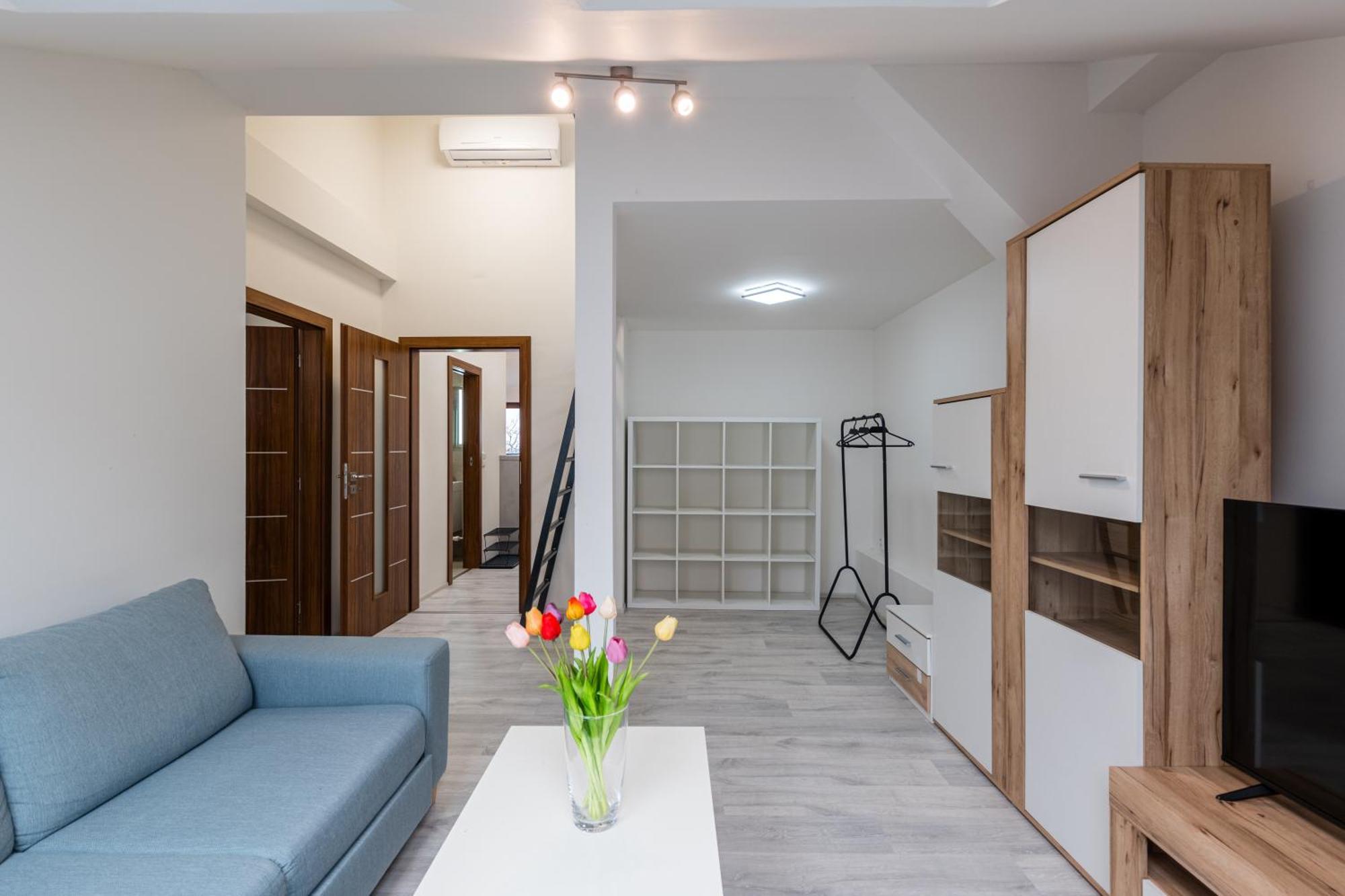 Apartment Cimburkova Прага Екстериор снимка